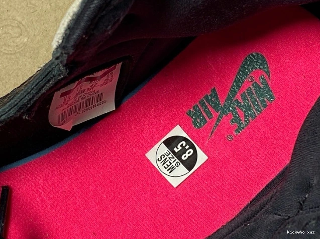 Black Air High Tint Retro 555088-081 Jordan 1 Crimson 0805